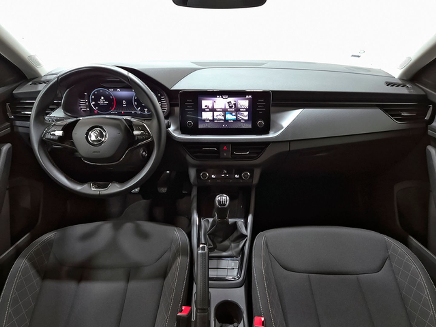 Skoda Scala 1.0 TSI Ambition 81 kW (110 CV)