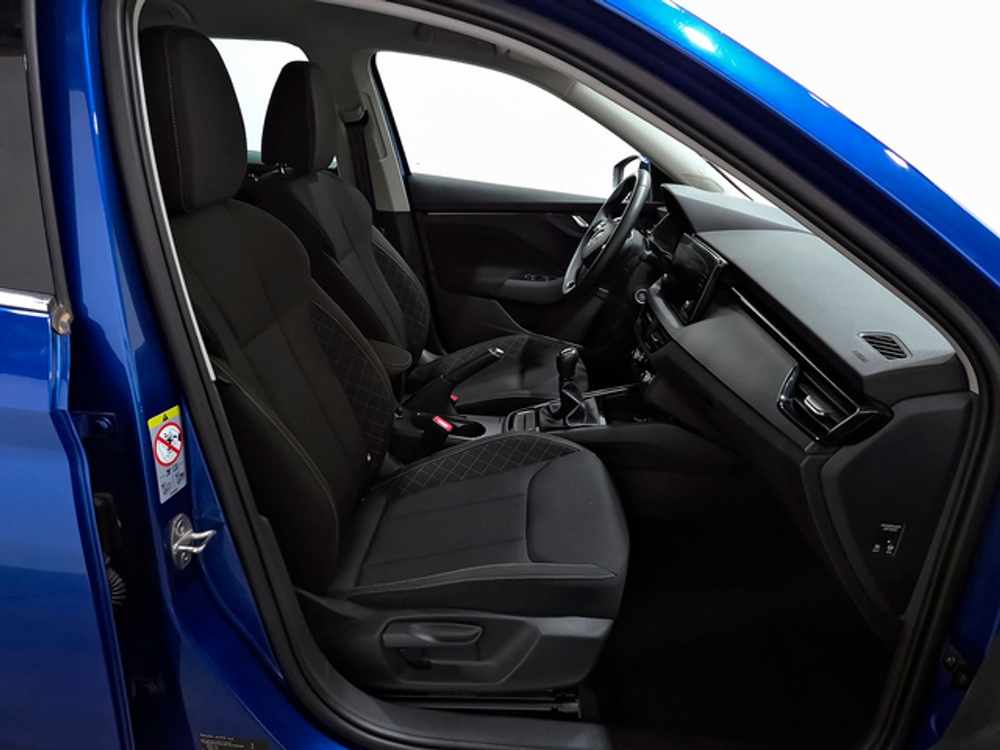 Skoda Scala 1.0 TSI Ambition 81 kW (110 CV)