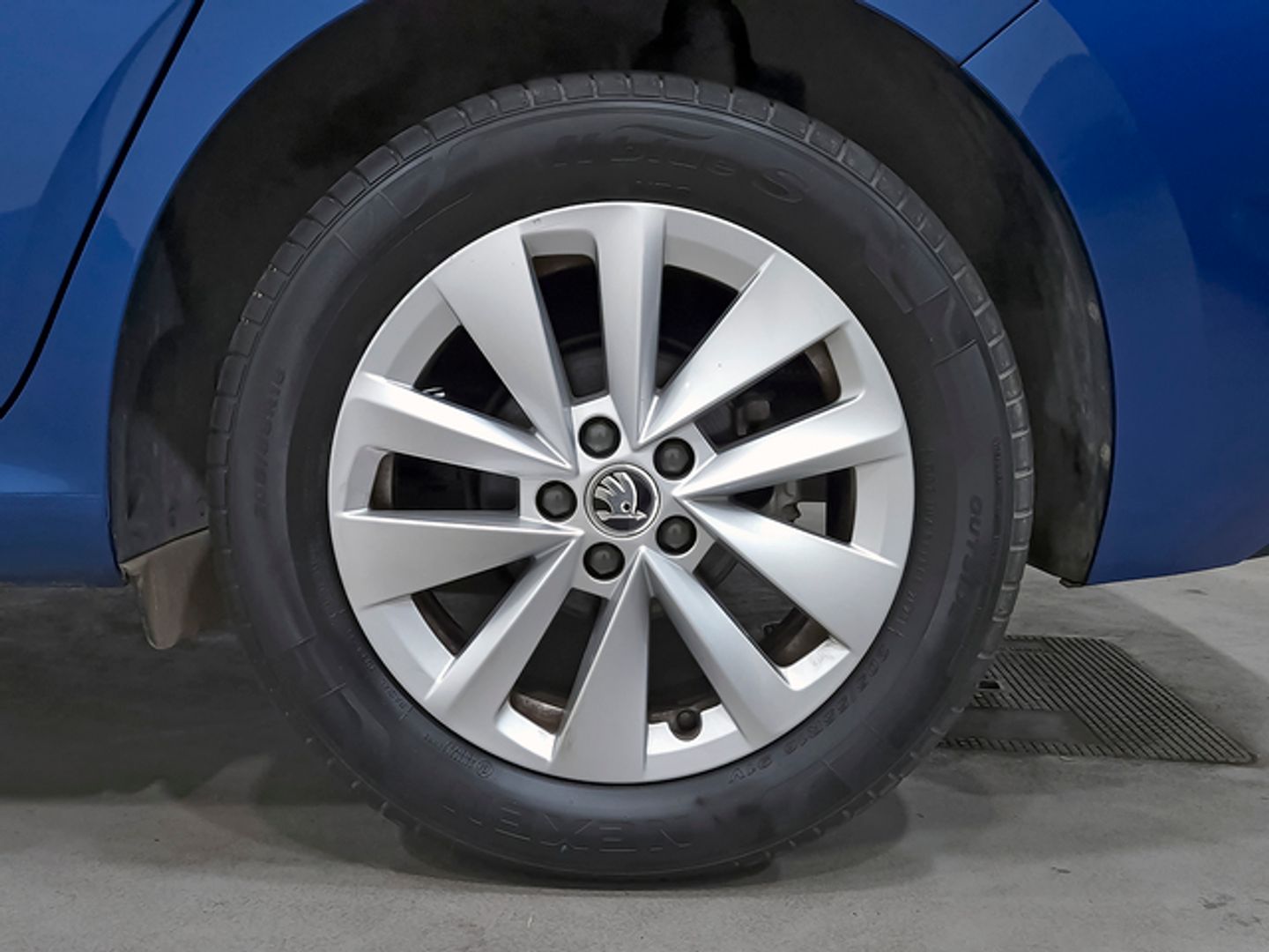 Skoda Scala 1.0 TSI Ambition 81 kW (110 CV)