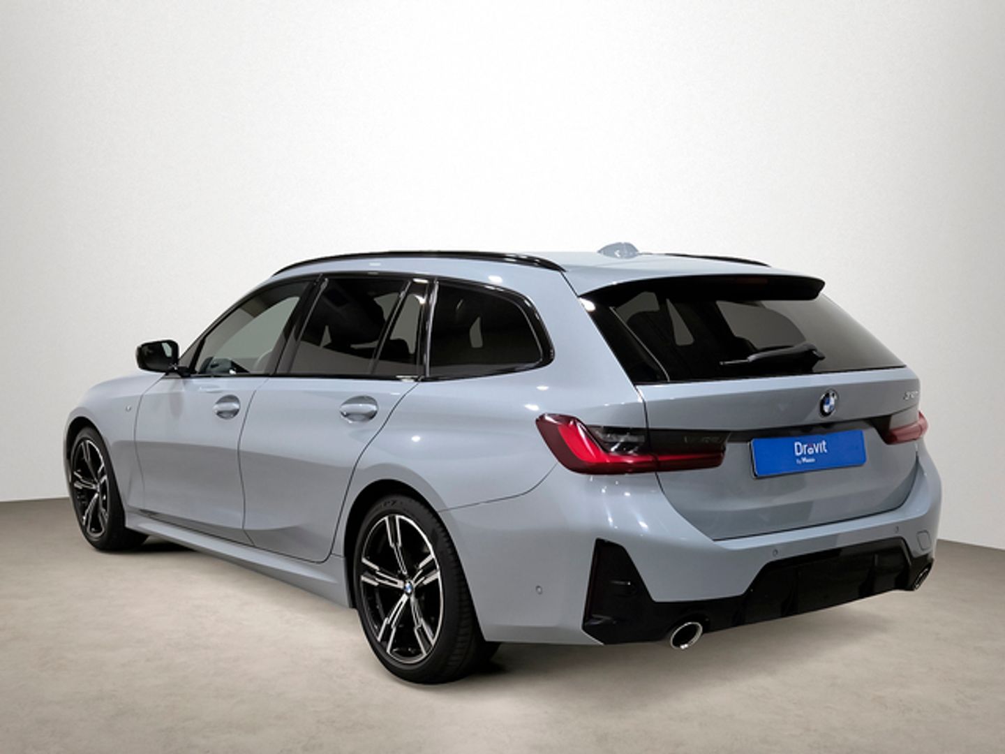 BMW Serie 3 318d Touring 110 kW (150 CV)