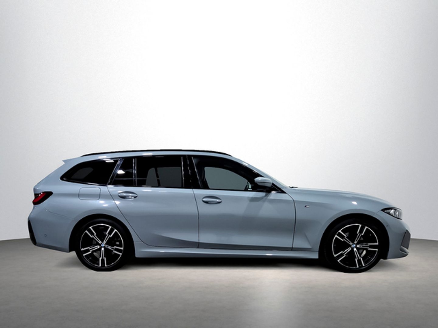 BMW Serie 3 318d Touring 110 kW (150 CV)