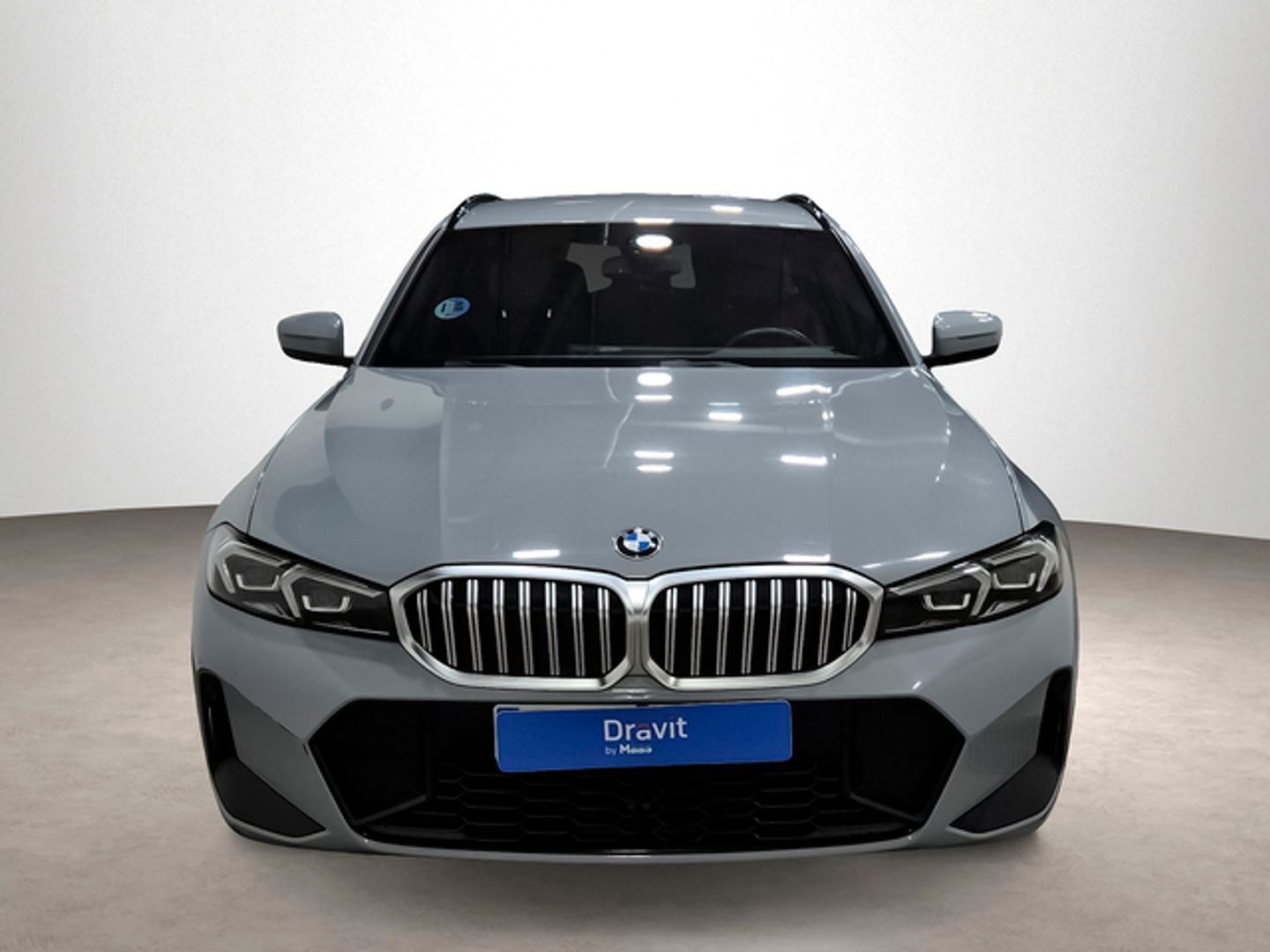 BMW Serie 3 318d Touring 110 kW (150 CV)