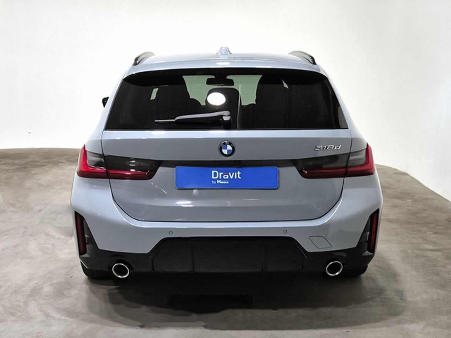 BMW Serie 3 318d Touring 110 kW (150 CV)