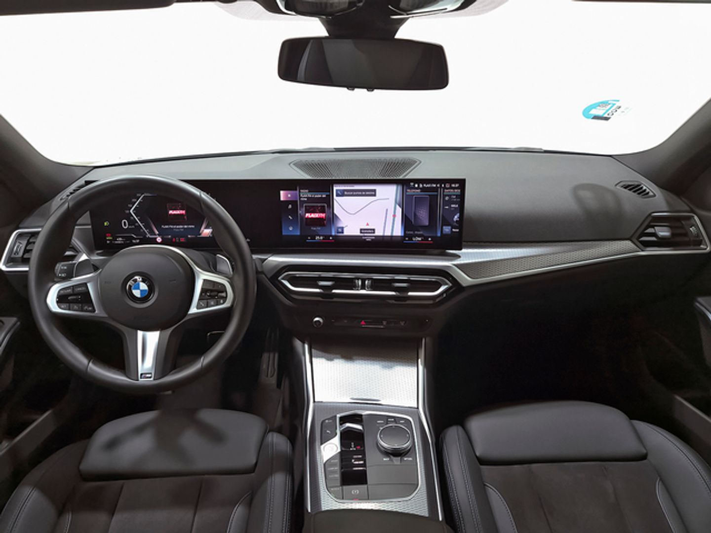 BMW Serie 3 318d Touring 110 kW (150 CV)