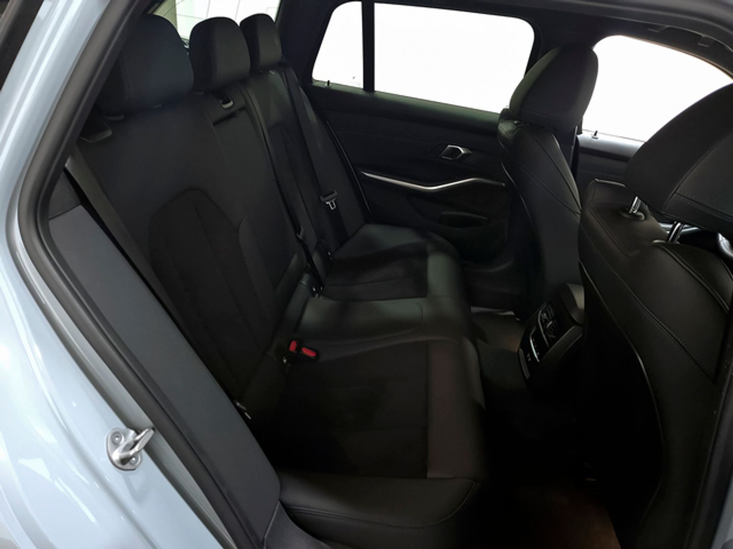 BMW Serie 3 318d Touring 110 kW (150 CV)