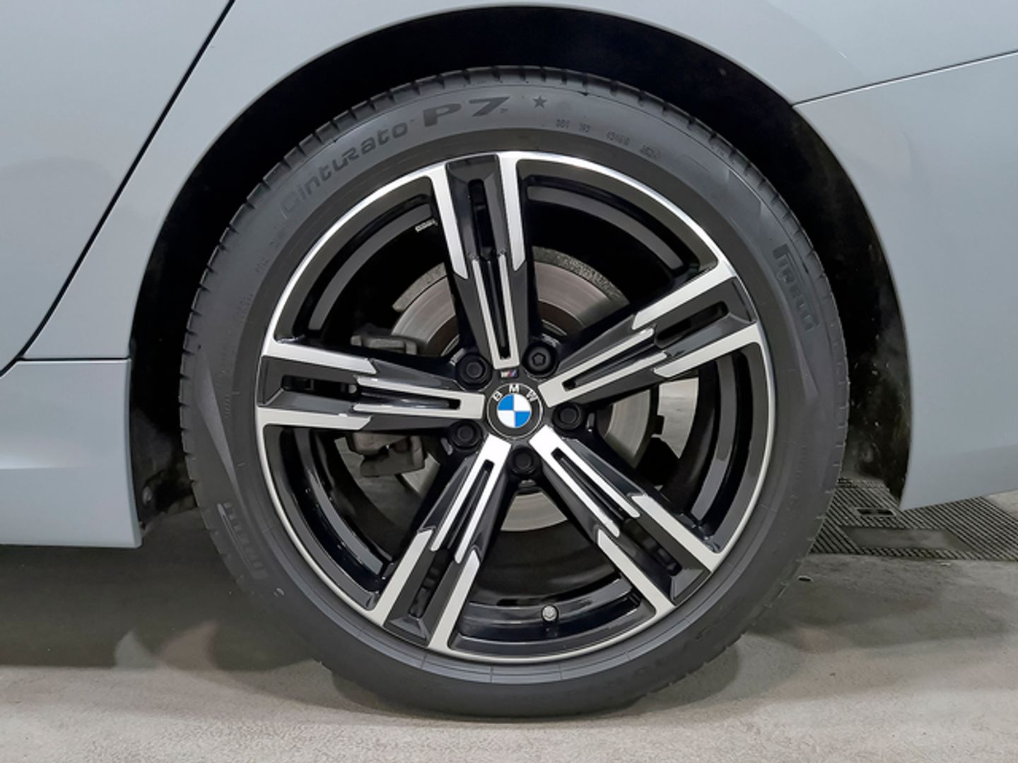 BMW Serie 3 318d Touring 110 kW (150 CV)