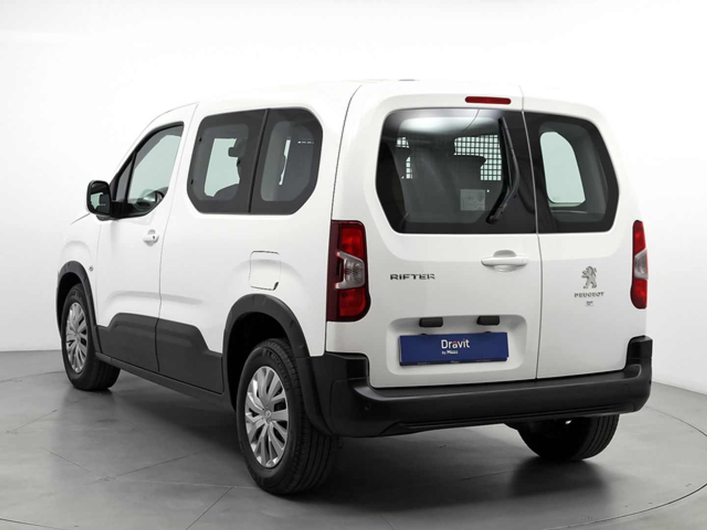 Peugeot Rifter BlueHDi 100 Active Standard 73 kW (100 CV)