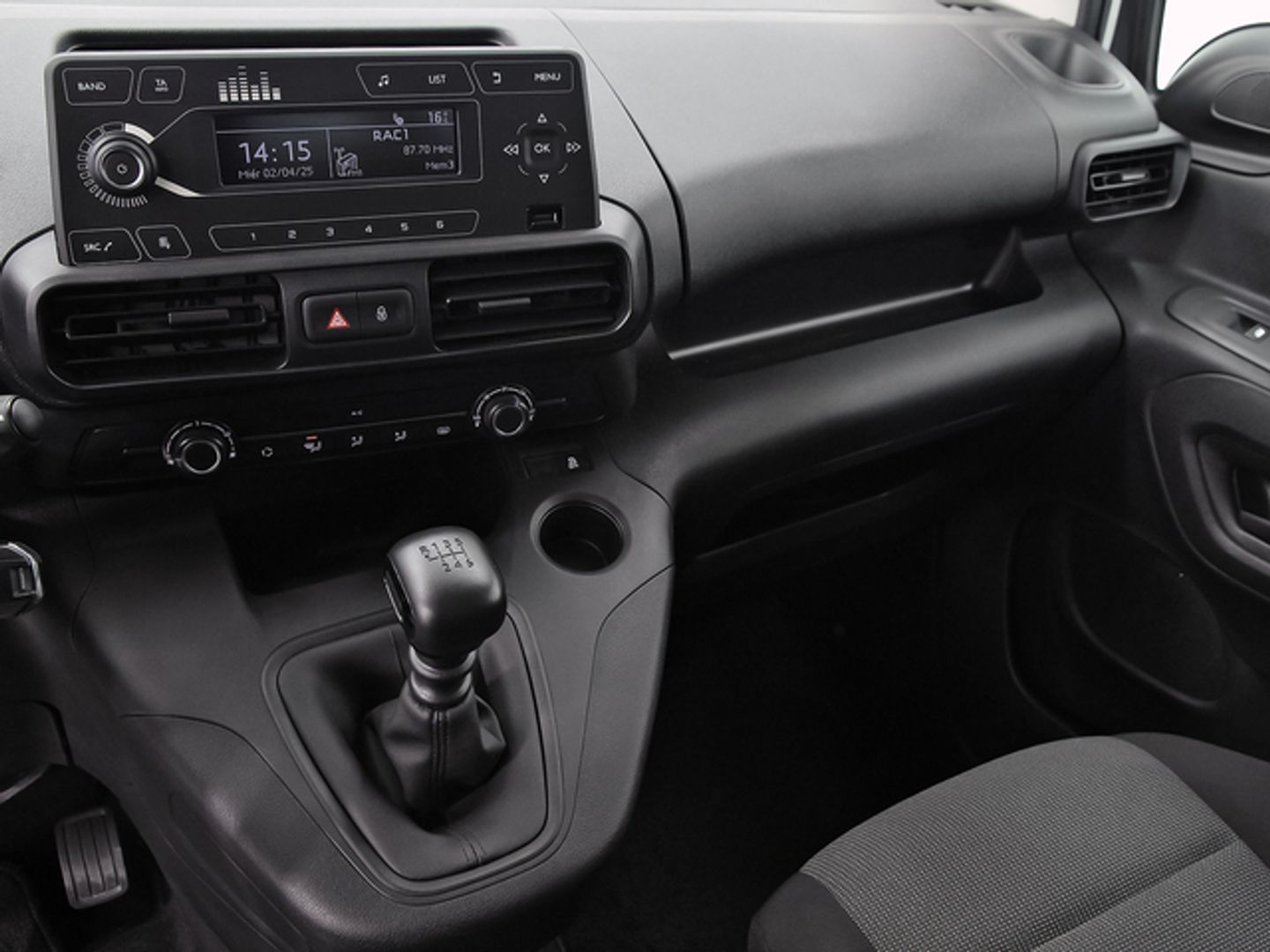 Peugeot Rifter BlueHDi 100 Active Standard 73 kW (100 CV)