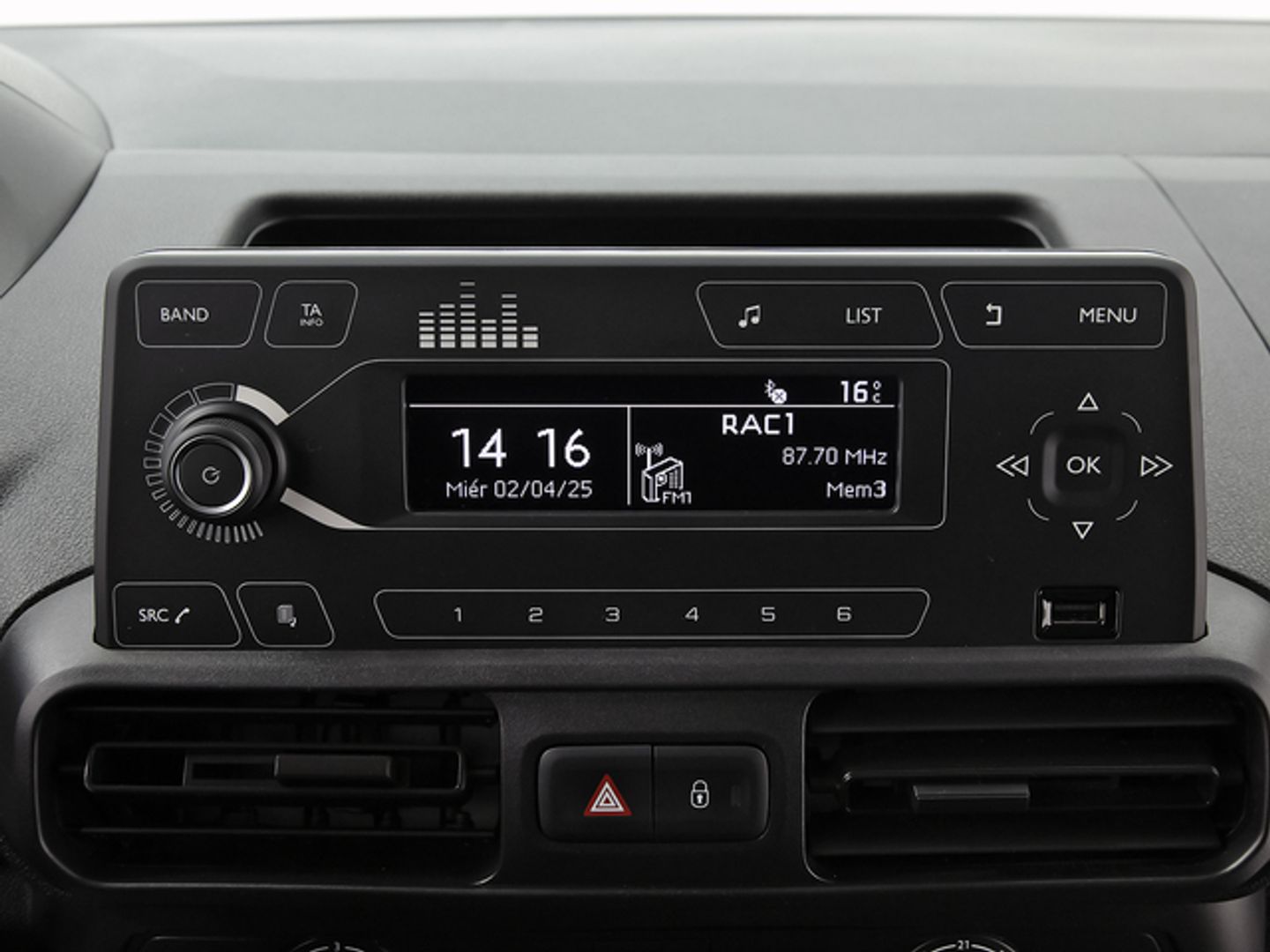 Peugeot Rifter BlueHDi 100 Active Standard 73 kW (100 CV)