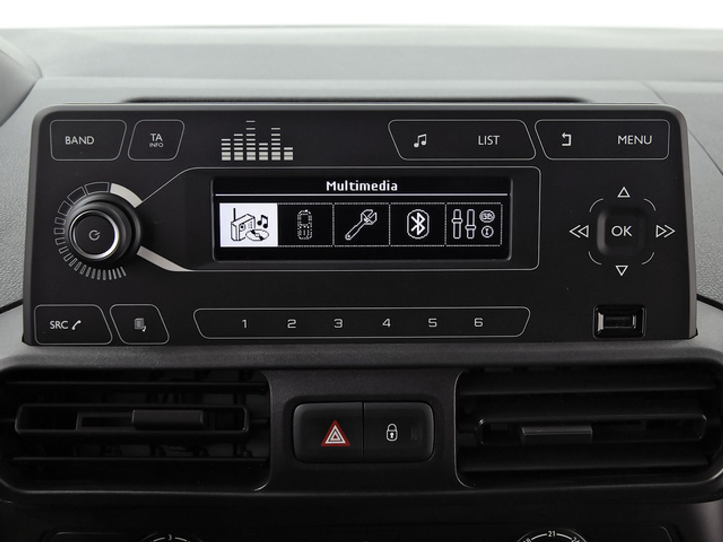 Peugeot Rifter BlueHDi 100 Active Standard 73 kW (100 CV)