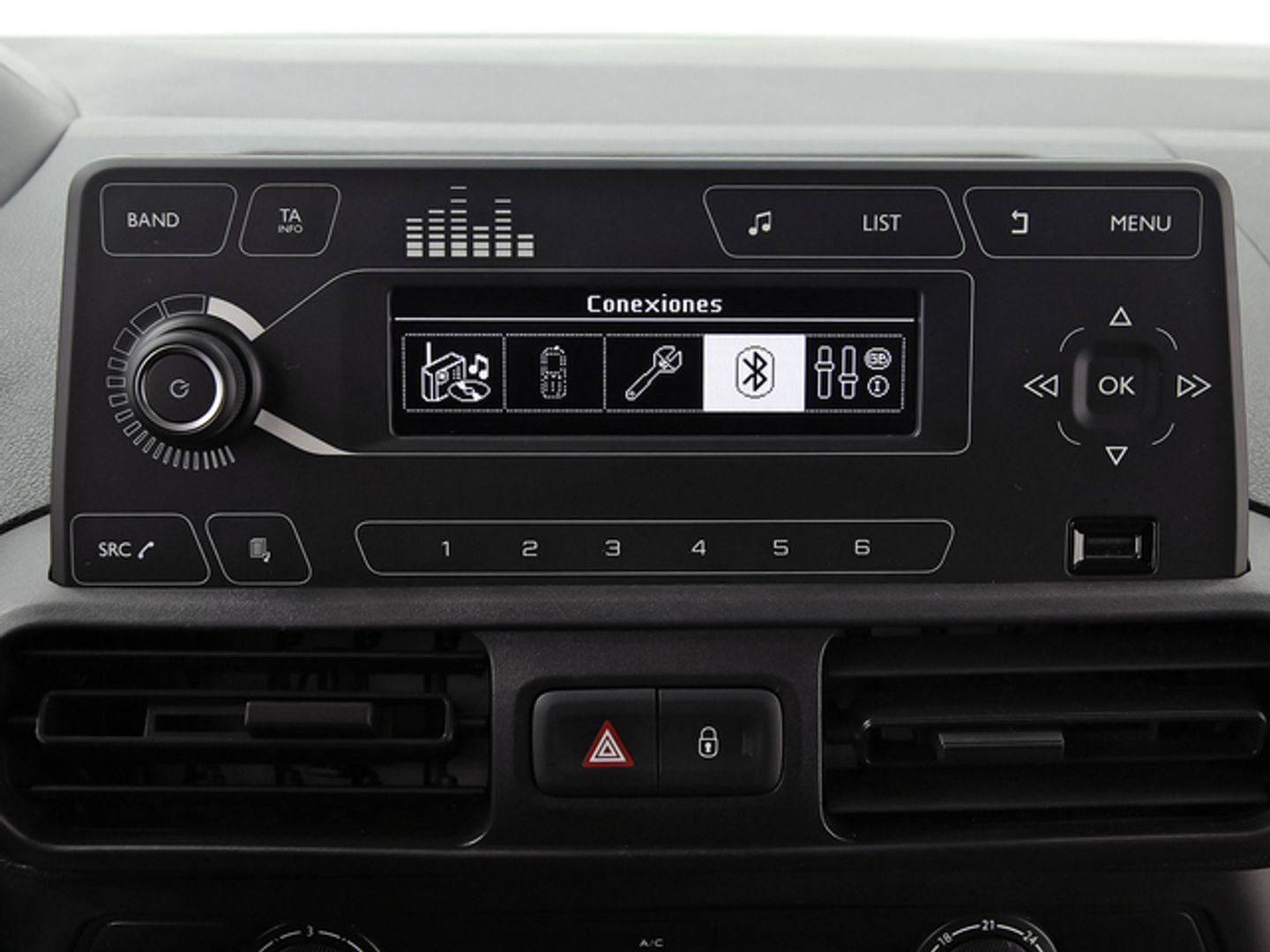 Peugeot Rifter BlueHDi 100 Active Standard 73 kW (100 CV)