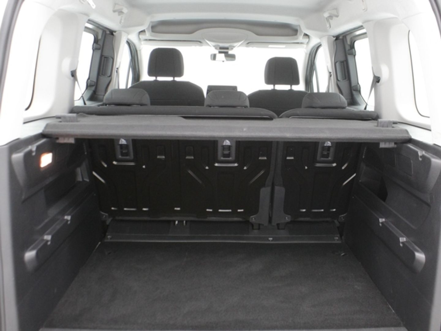 Peugeot Rifter BlueHDi 100 Active Standard 73 kW (100 CV)