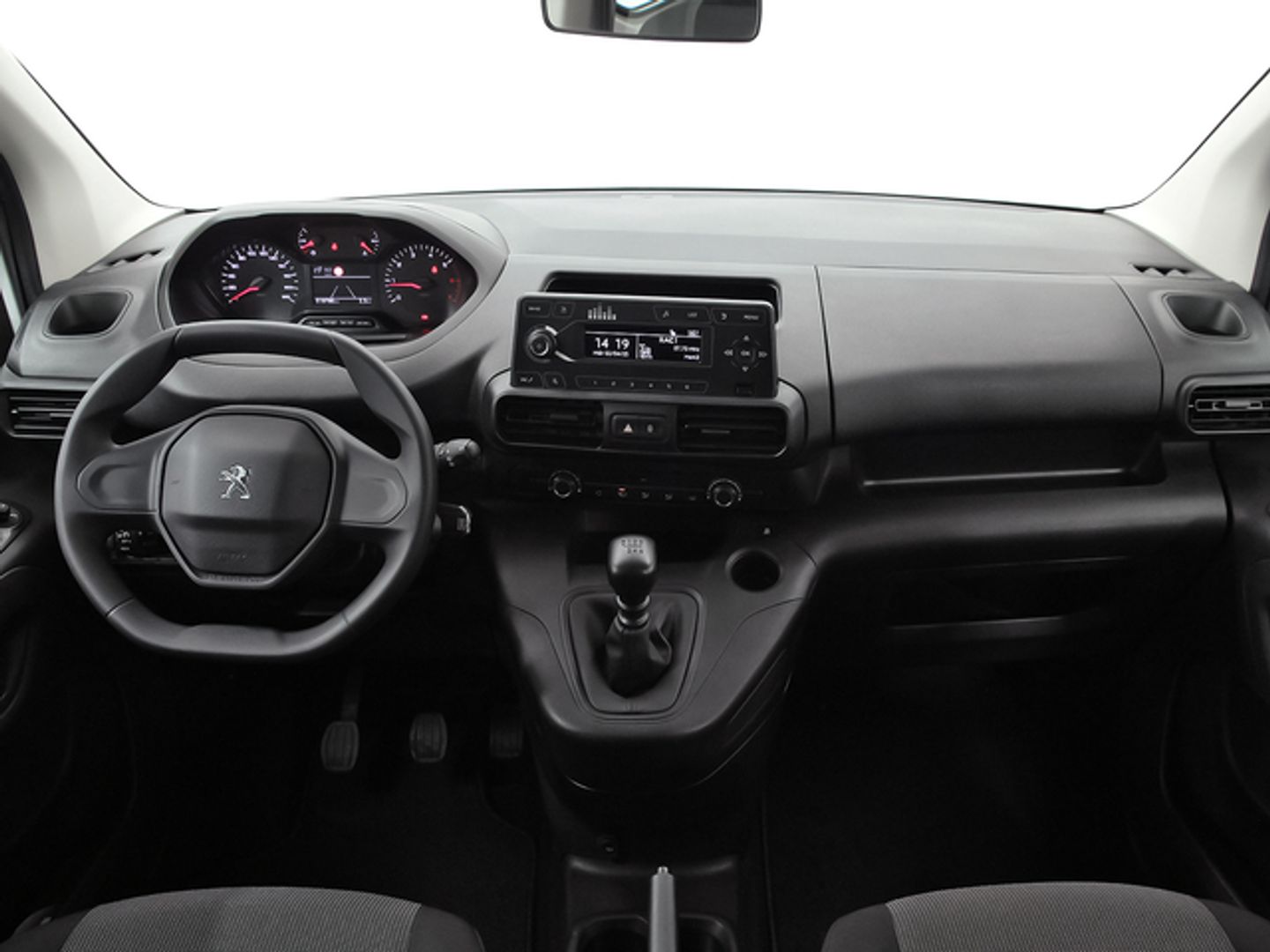 Peugeot Rifter BlueHDi 100 Active Standard 73 kW (100 CV)