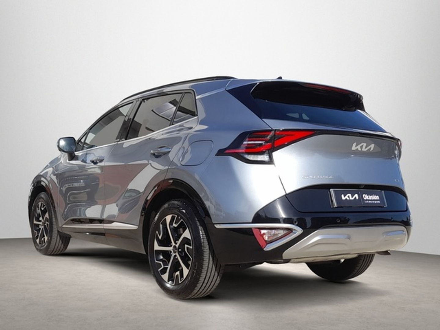 Kia Sportage 1.6 T-GDi HEV Tech 4x2 Auto 171 kW (230 CV)
