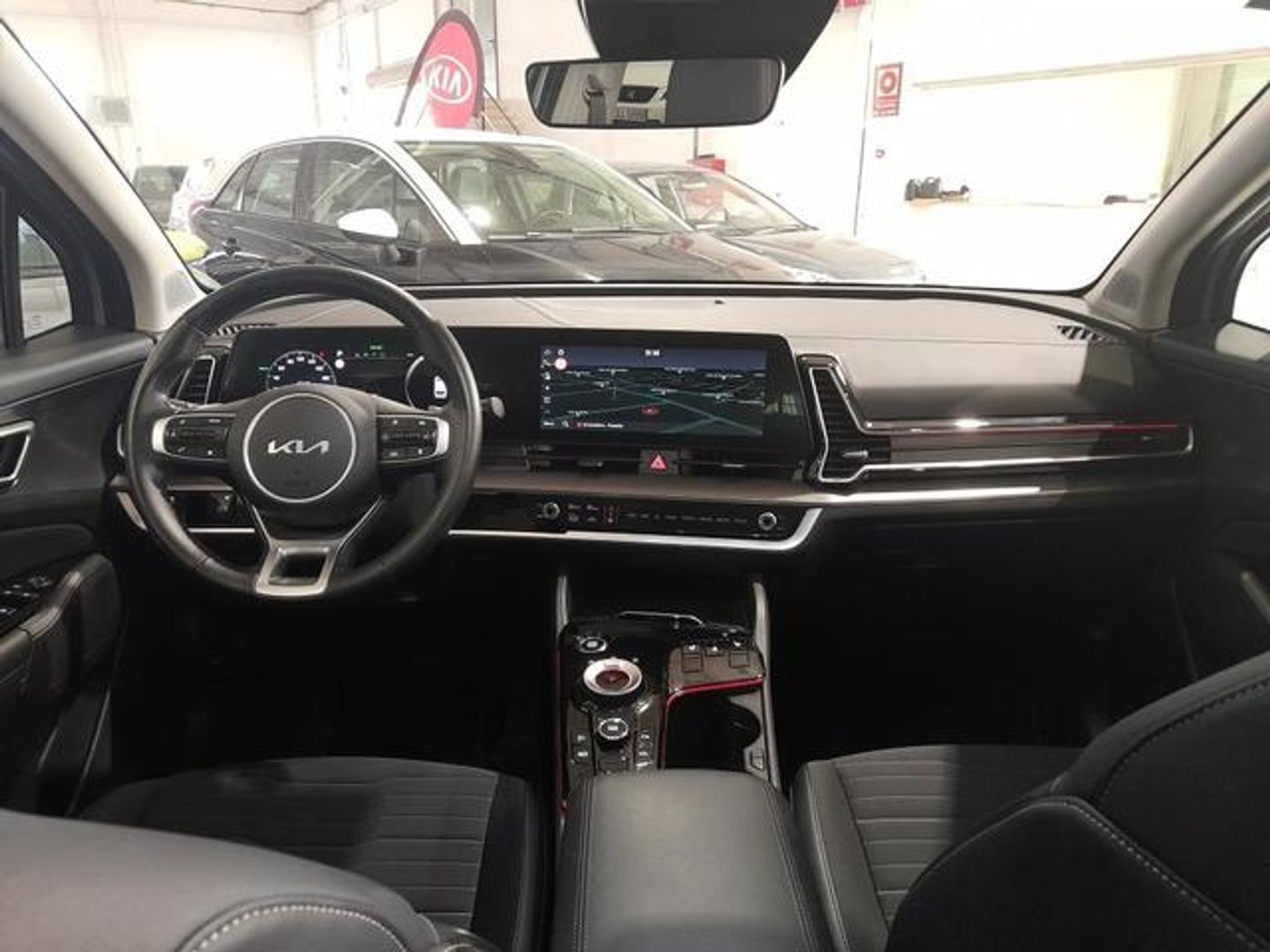 Kia Sportage 1.6 T-GDi HEV Tech 4x2 Auto 171 kW (230 CV)