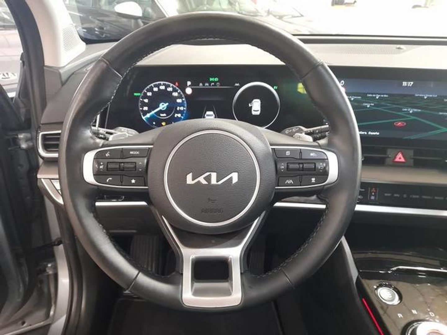 Kia Sportage 1.6 T-GDi HEV Tech 4x2 Auto 171 kW (230 CV)