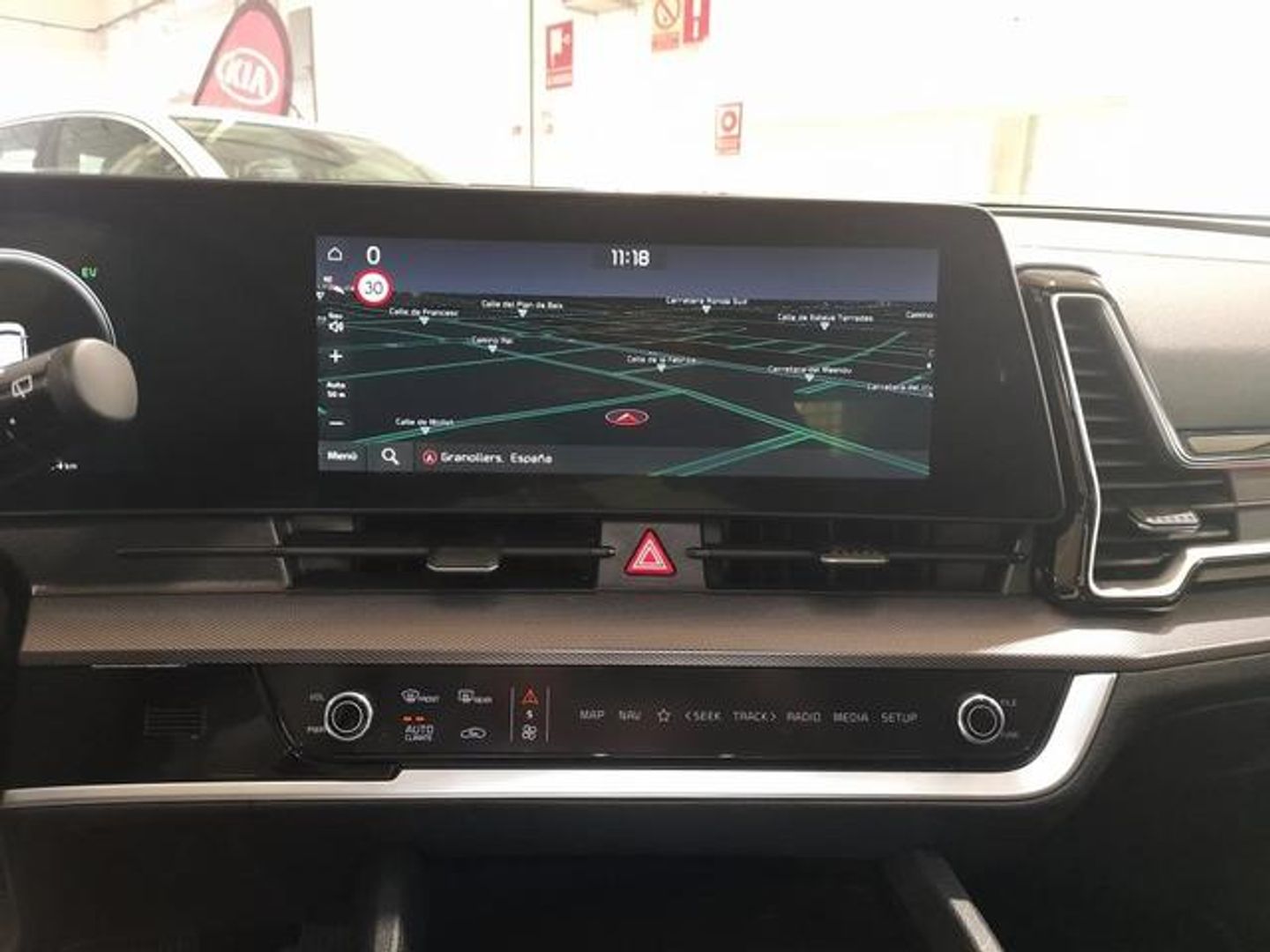 Kia Sportage 1.6 T-GDi HEV Tech 4x2 Auto 171 kW (230 CV)