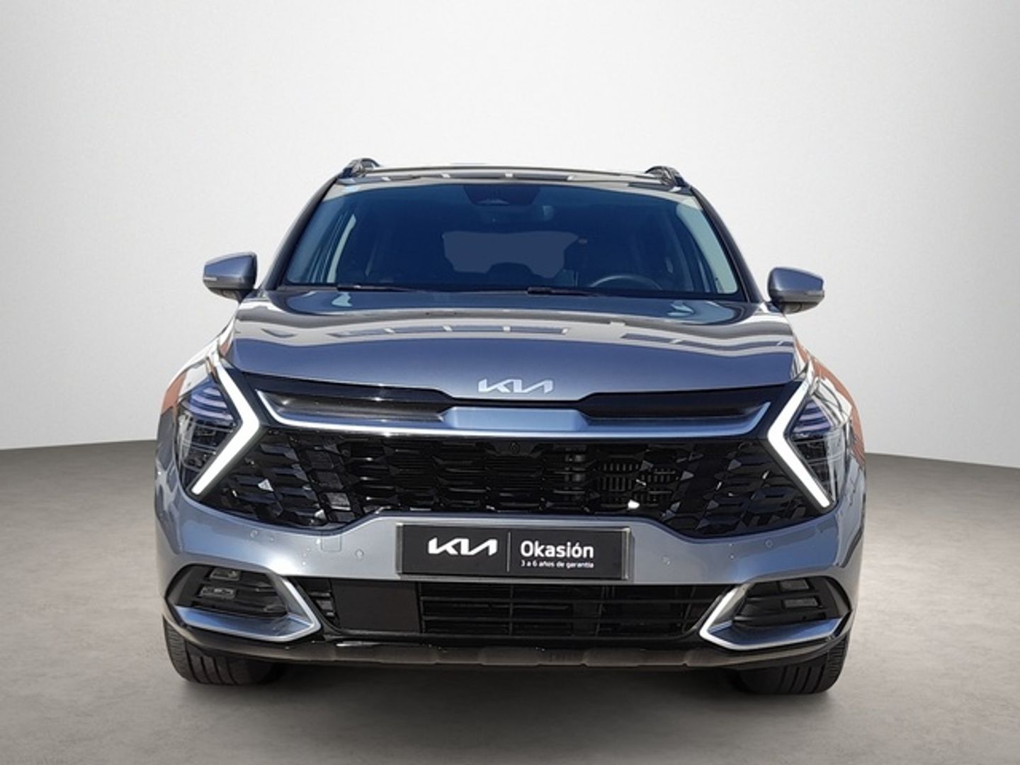 Kia Sportage 1.6 T-GDi HEV Tech 4x2 Auto 171 kW (230 CV)