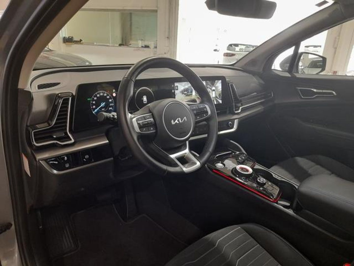 Kia Sportage 1.6 T-GDi HEV Tech 4x2 Auto 171 kW (230 CV)