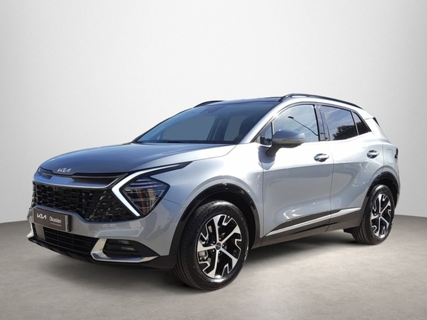 Kia Sportage 1.6 T-GDi HEV Tech 4x2 Auto 171 kW (230 CV)