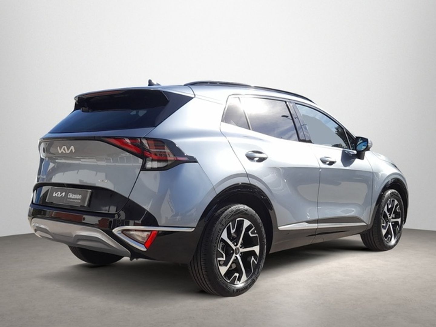 Kia Sportage 1.6 T-GDi HEV Tech 4x2 Auto 171 kW (230 CV)