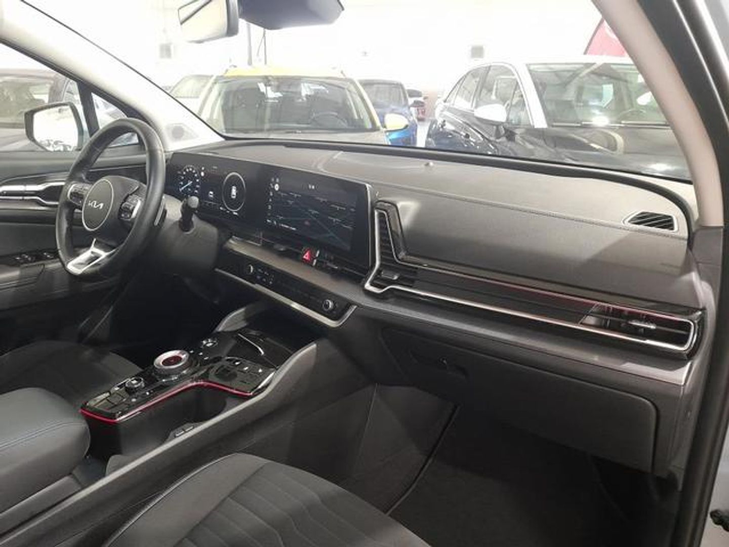 Kia Sportage 1.6 T-GDi HEV Tech 4x2 Auto 171 kW (230 CV)