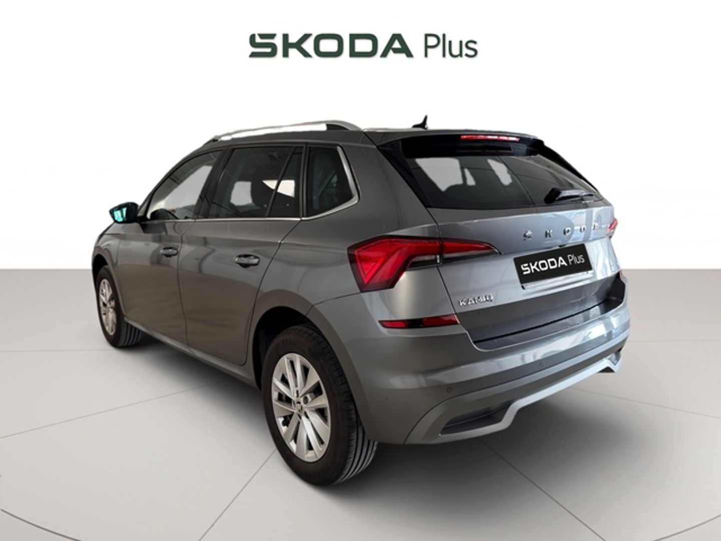 Skoda Kamiq 1.0 TSI Ambition DSG 81 kW (110 CV)