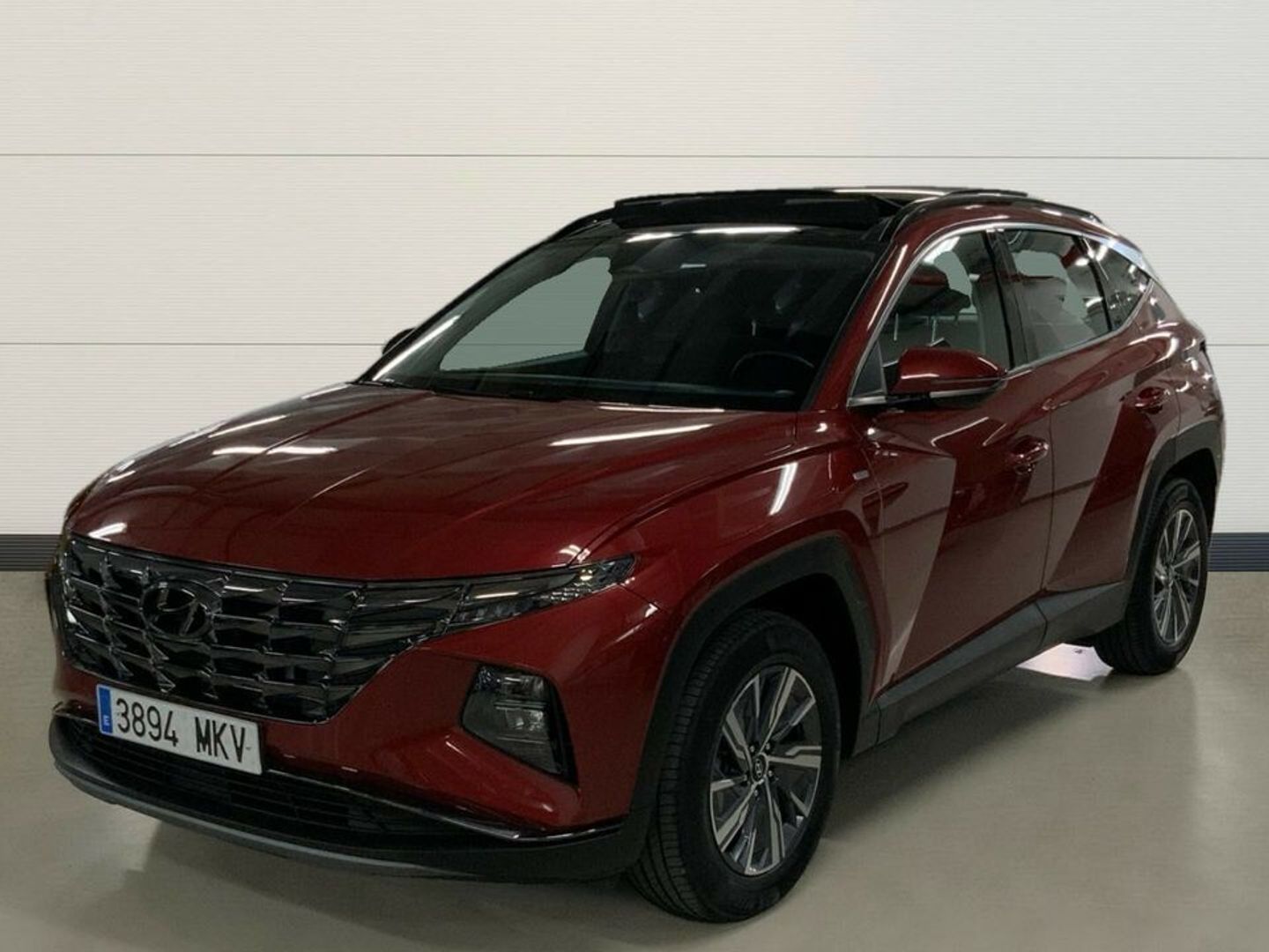Hyundai Tucson 1.6 TGDI 48V Maxx Sky 110 kW (150 CV)