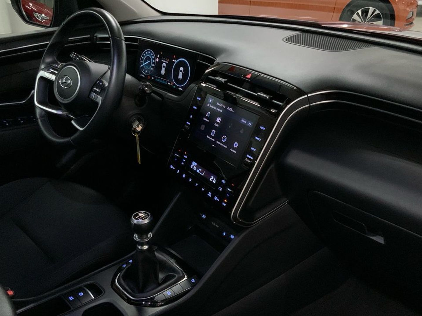 Hyundai Tucson 1.6 TGDI 48V Maxx Sky 110 kW (150 CV)