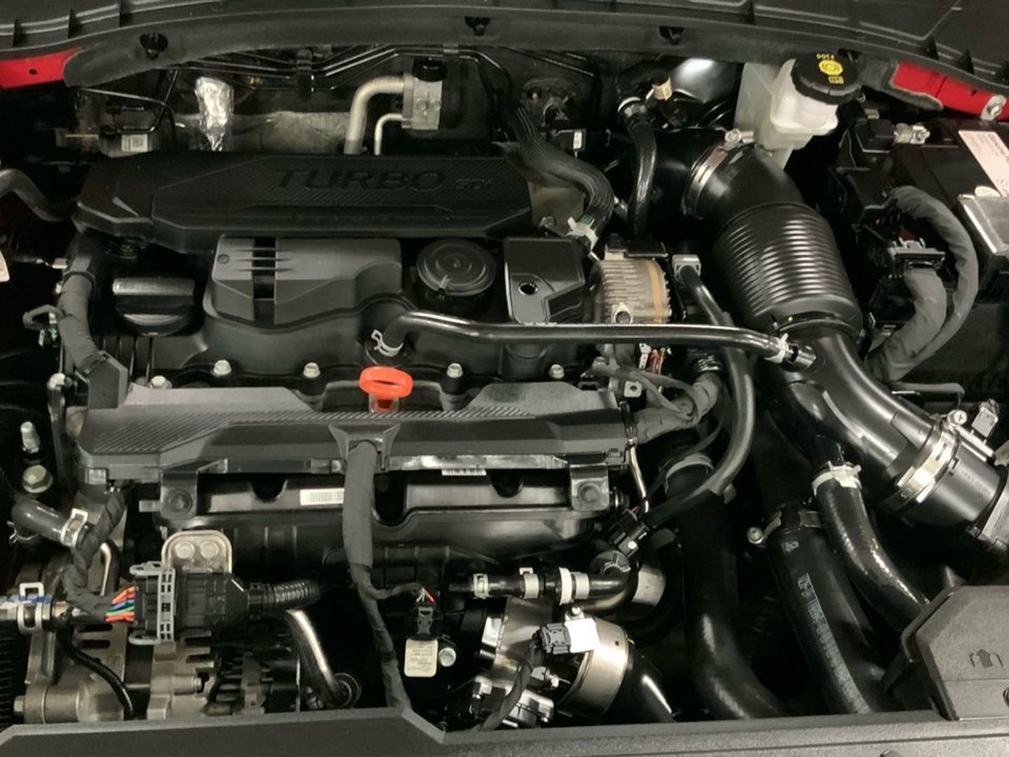 Hyundai Tucson 1.6 TGDI 48V Maxx Sky 110 kW (150 CV)