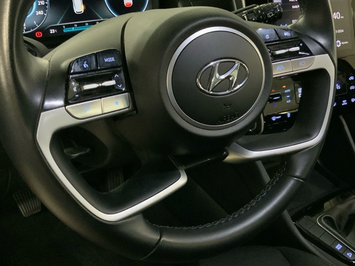 Hyundai Tucson 1.6 TGDI 48V Maxx Sky 110 kW (150 CV)