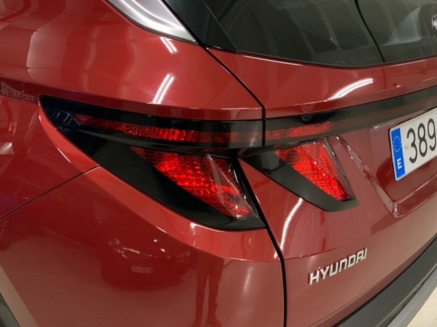 Hyundai Tucson 1.6 TGDI 48V Maxx Sky 110 kW (150 CV)