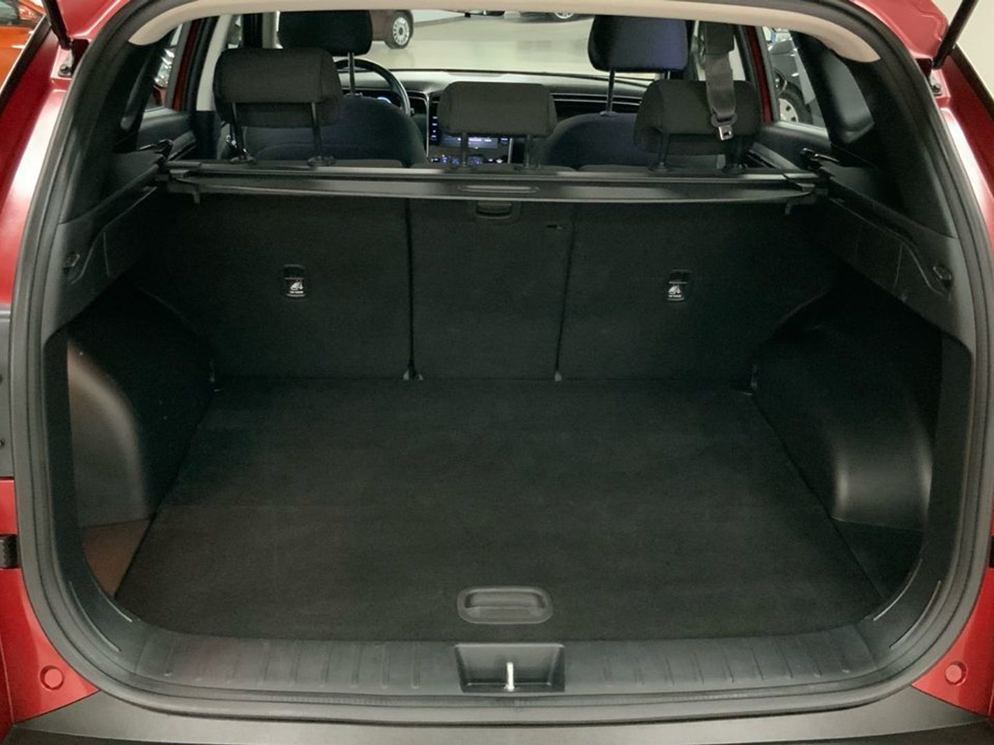 Hyundai Tucson 1.6 TGDI 48V Maxx Sky 110 kW (150 CV)