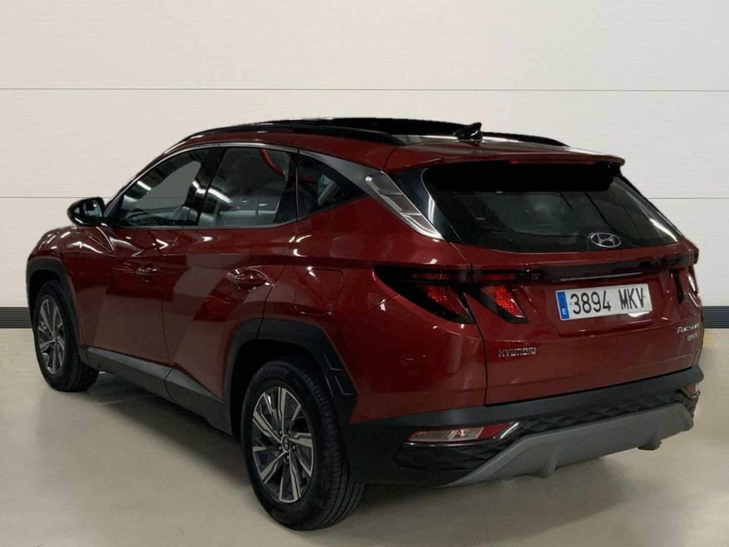 Hyundai Tucson 1.6 TGDI 48V Maxx Sky 110 kW (150 CV)