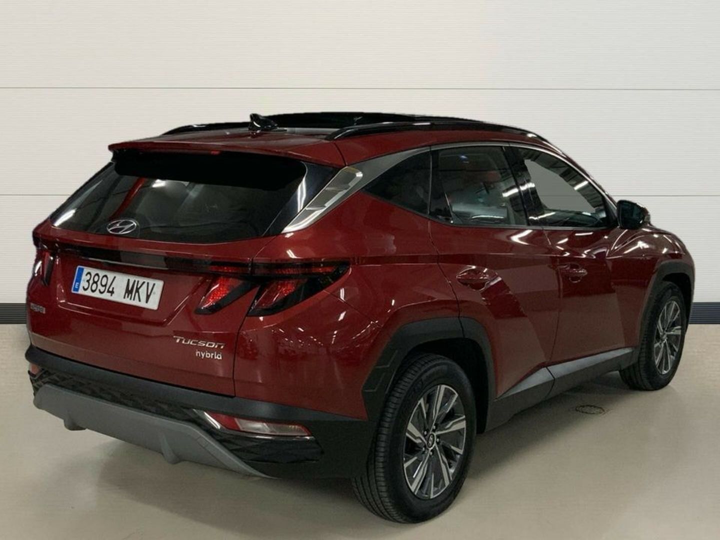 Hyundai Tucson 1.6 TGDI 48V Maxx Sky 110 kW (150 CV)