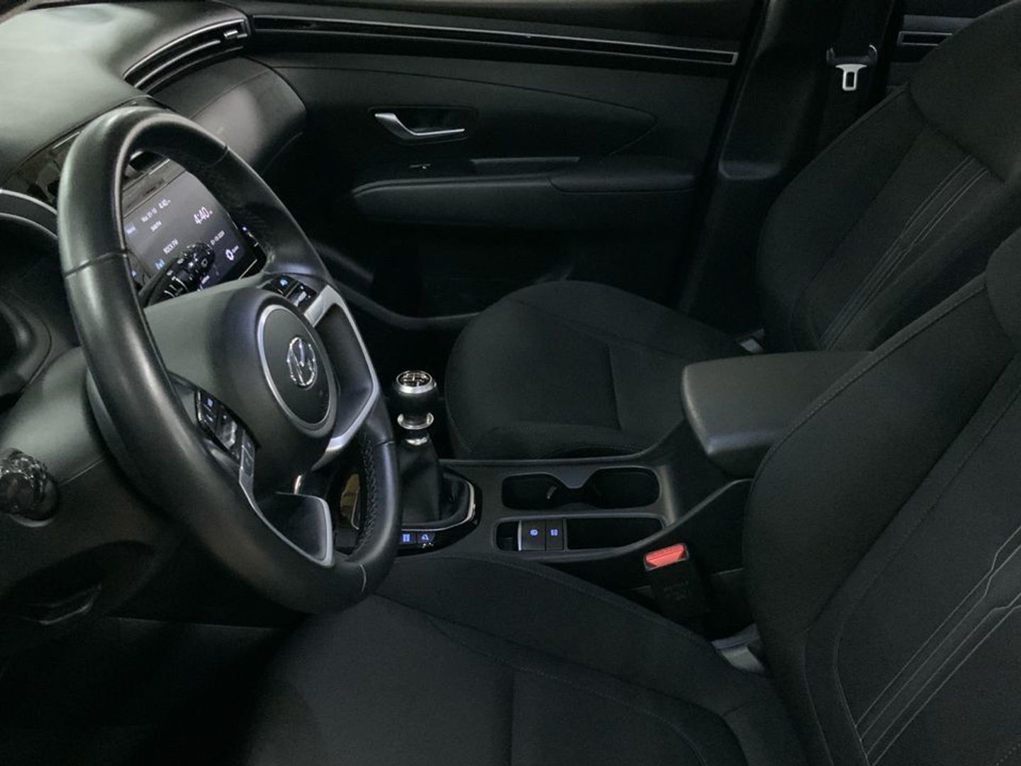 Hyundai Tucson 1.6 TGDI 48V Maxx Sky 110 kW (150 CV)