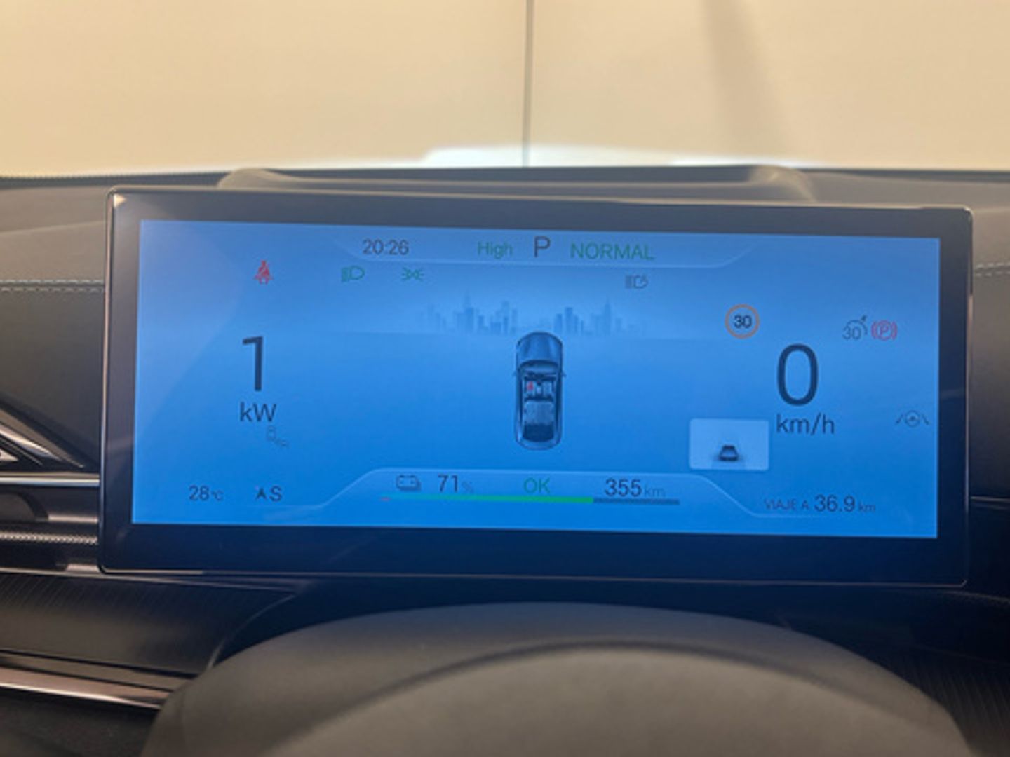 BYD Seal Excellence AWD 390 kW (530 CV)