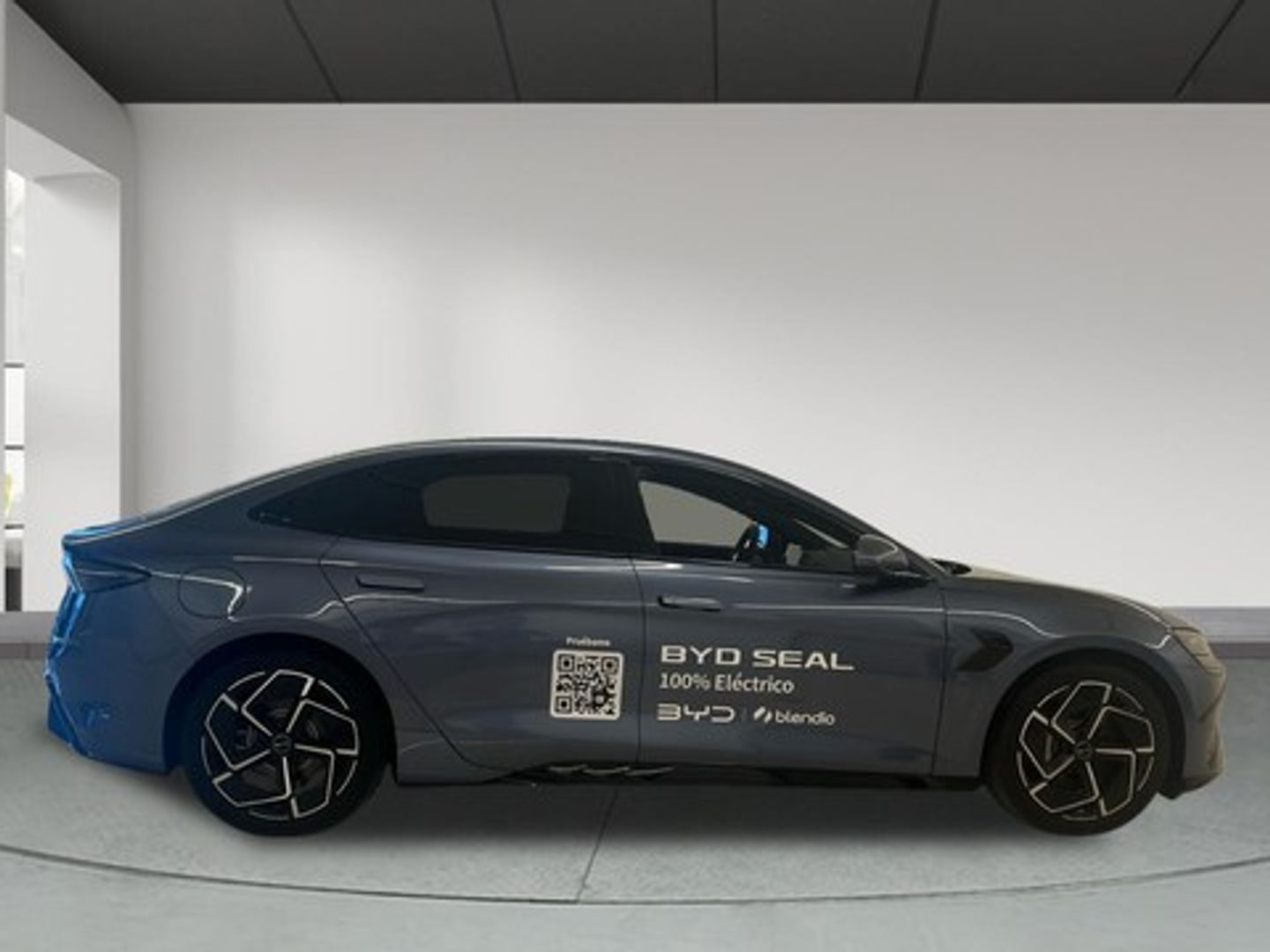 BYD Seal Excellence AWD 390 kW (530 CV)