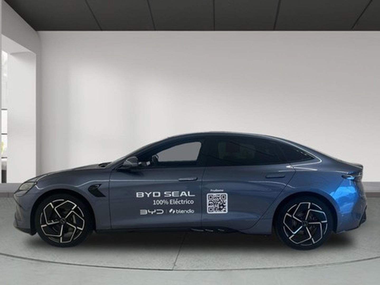 BYD Seal Excellence AWD 390 kW (530 CV)