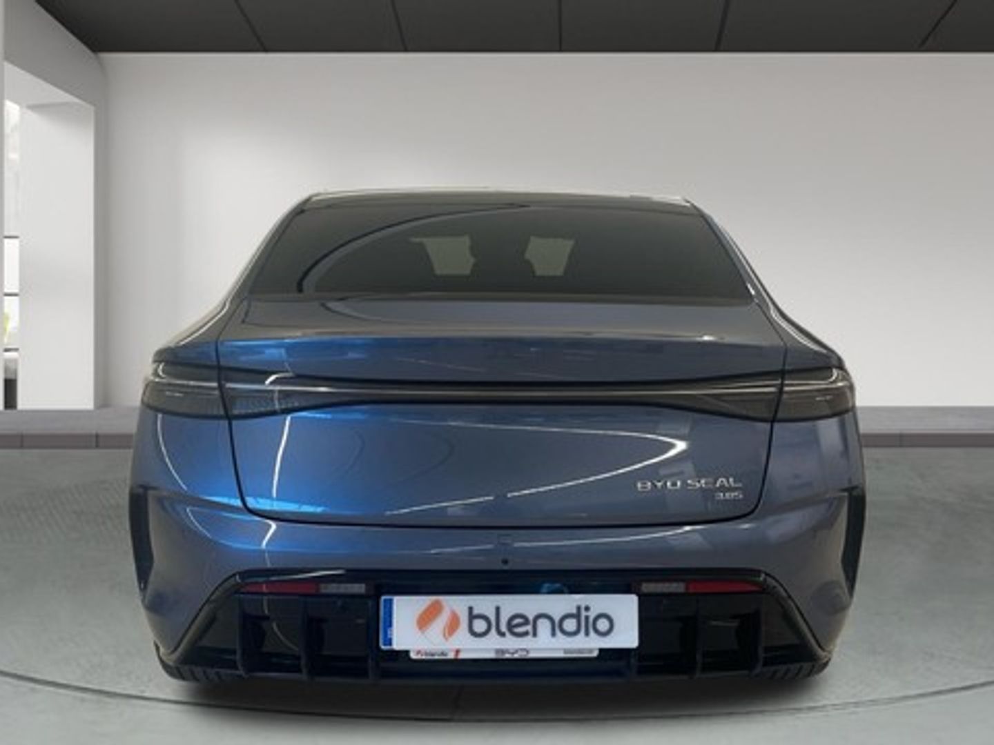 BYD Seal Excellence AWD 390 kW (530 CV)
