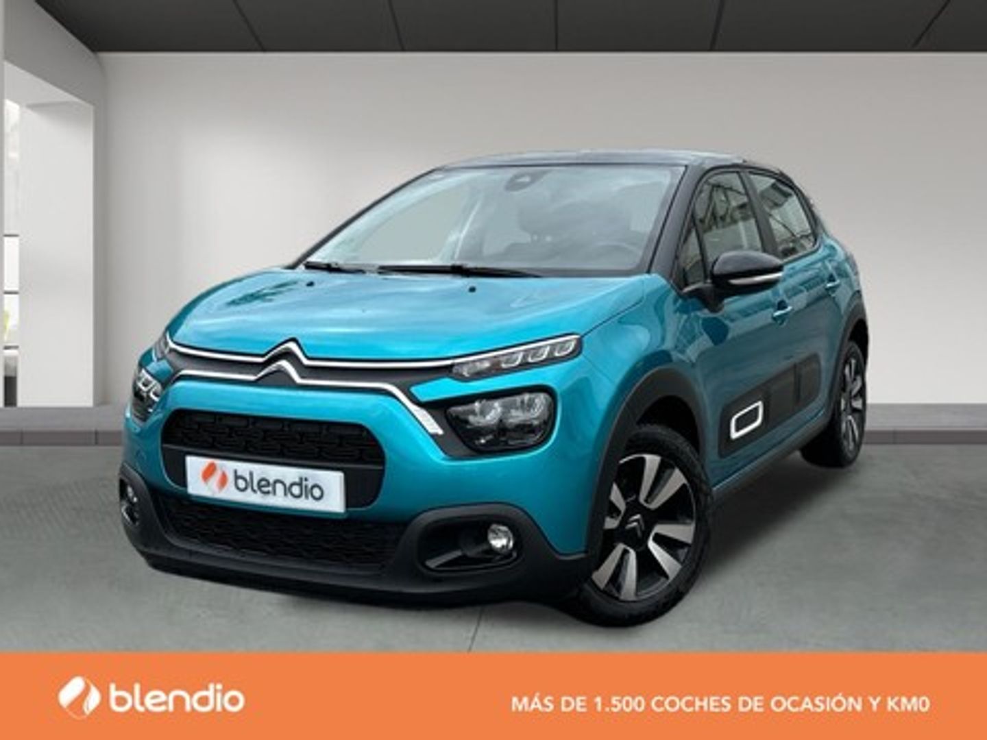 Citroen C3 PureTech 83 Feel Pack 61 kW (83 CV)