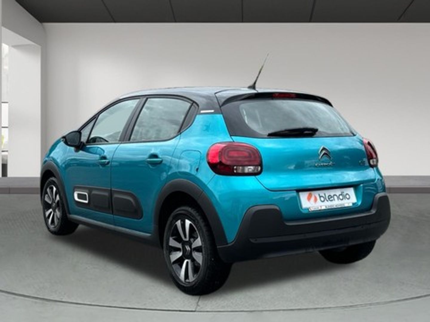 Citroen C3 PureTech 83 Feel Pack 61 kW (83 CV)