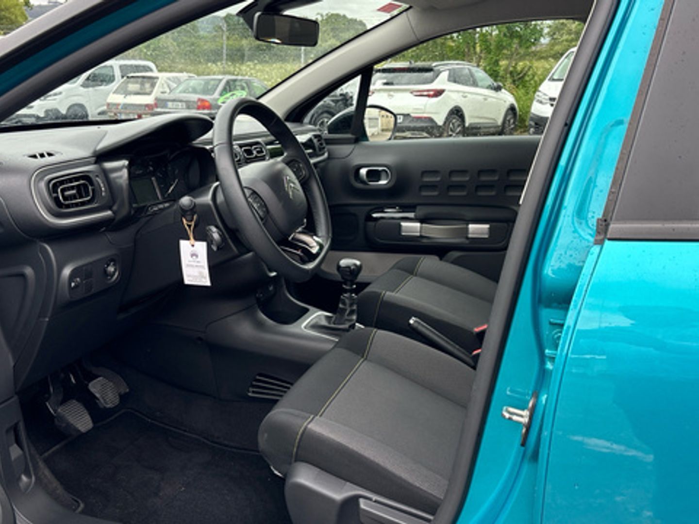 Citroen C3 PureTech 83 Feel Pack 61 kW (83 CV)