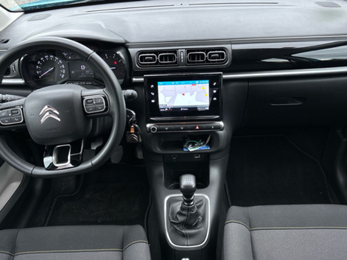 Citroen C3 PureTech 83 Feel Pack 61 kW (83 CV)