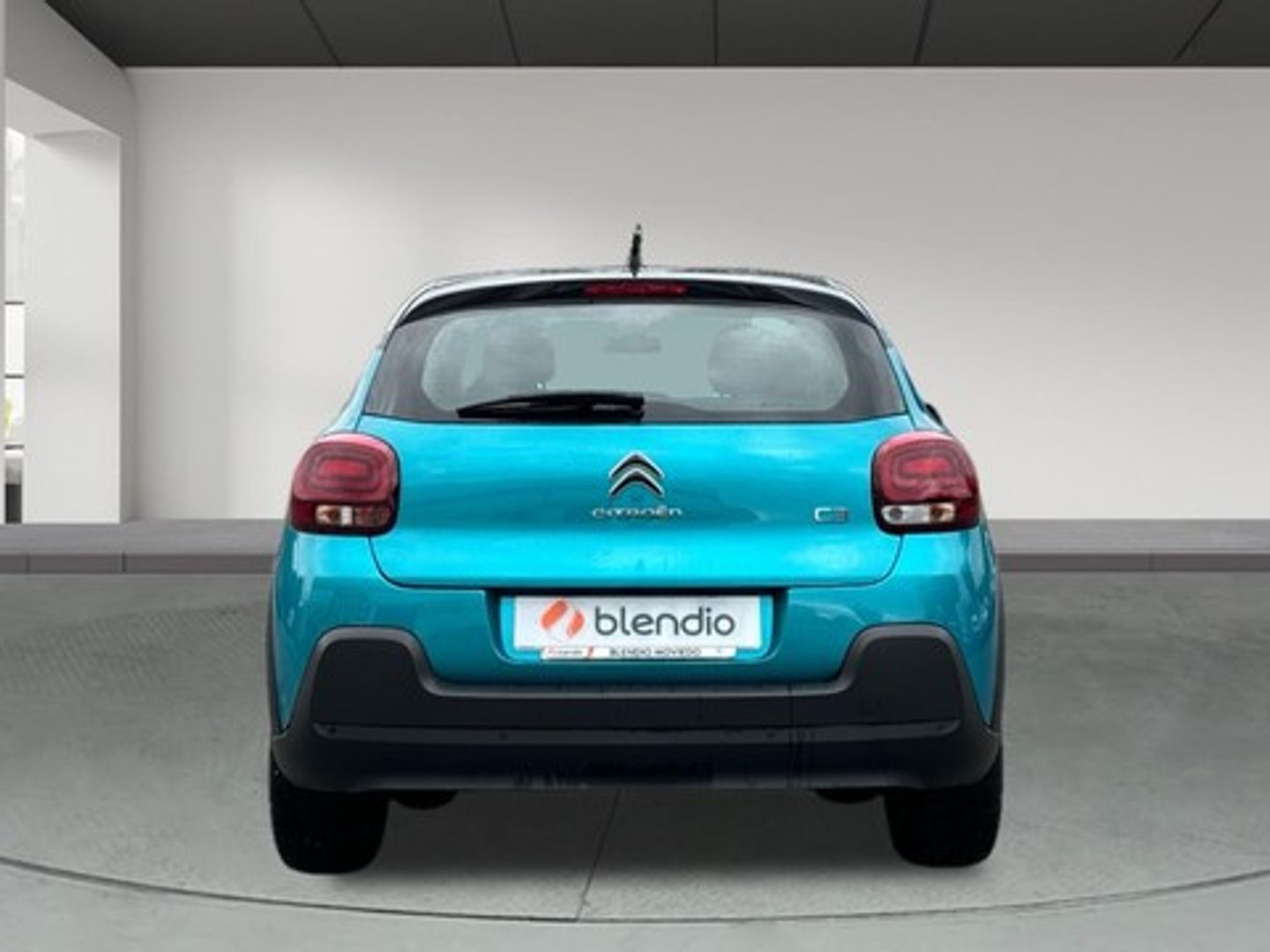 Citroen C3 PureTech 83 Feel Pack 61 kW (83 CV)