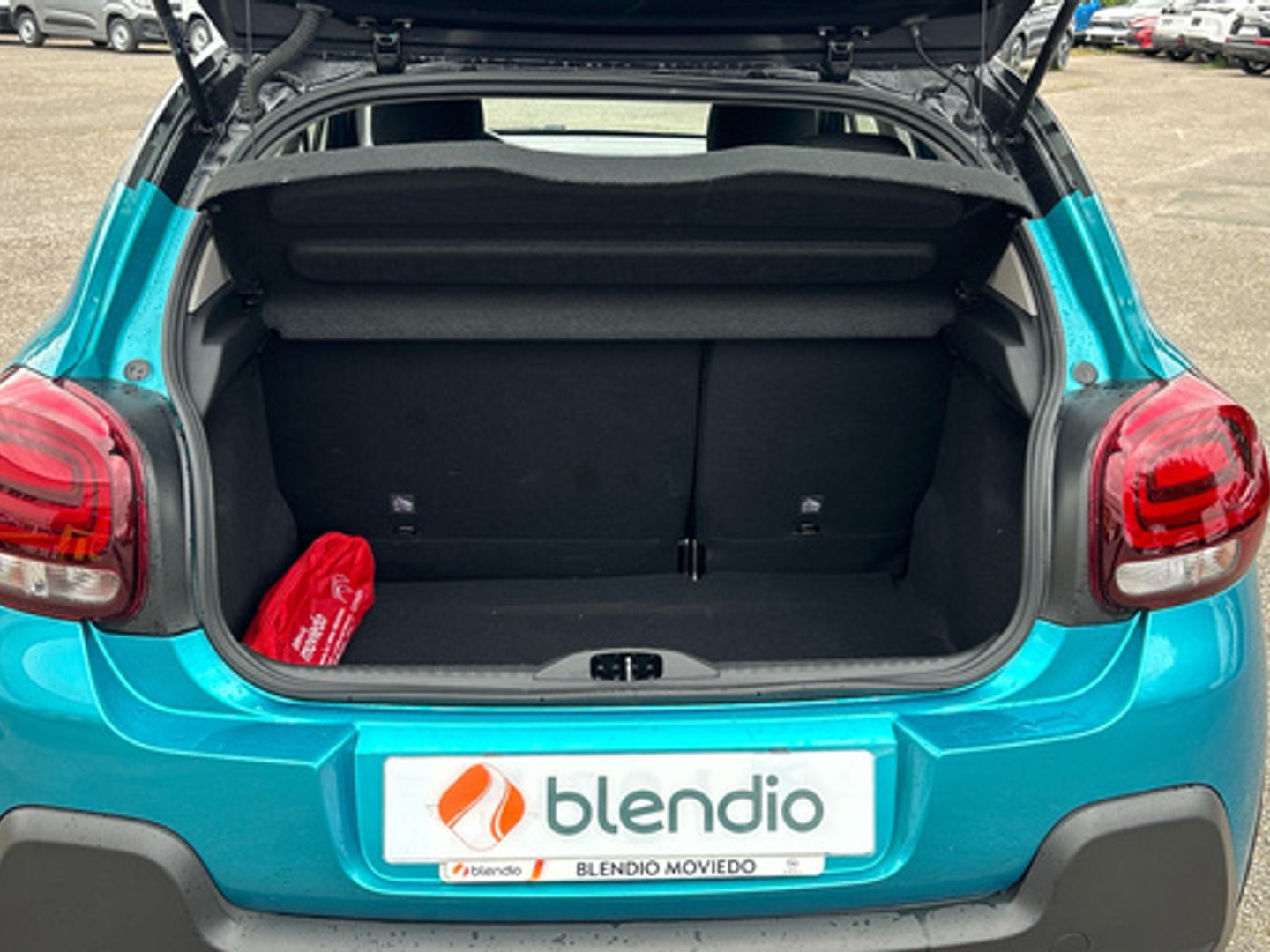 Citroen C3 PureTech 83 Feel Pack 61 kW (83 CV)