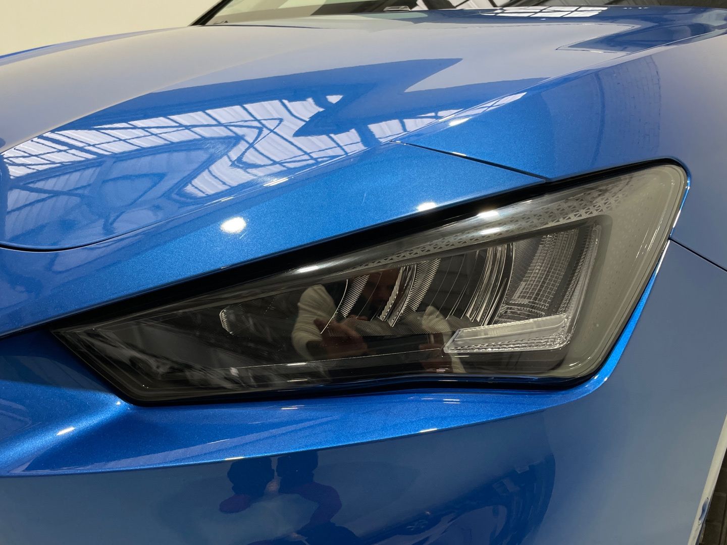 SEAT León 2.0 TDI Style XL Vision DSG 110 kW (150 CV)