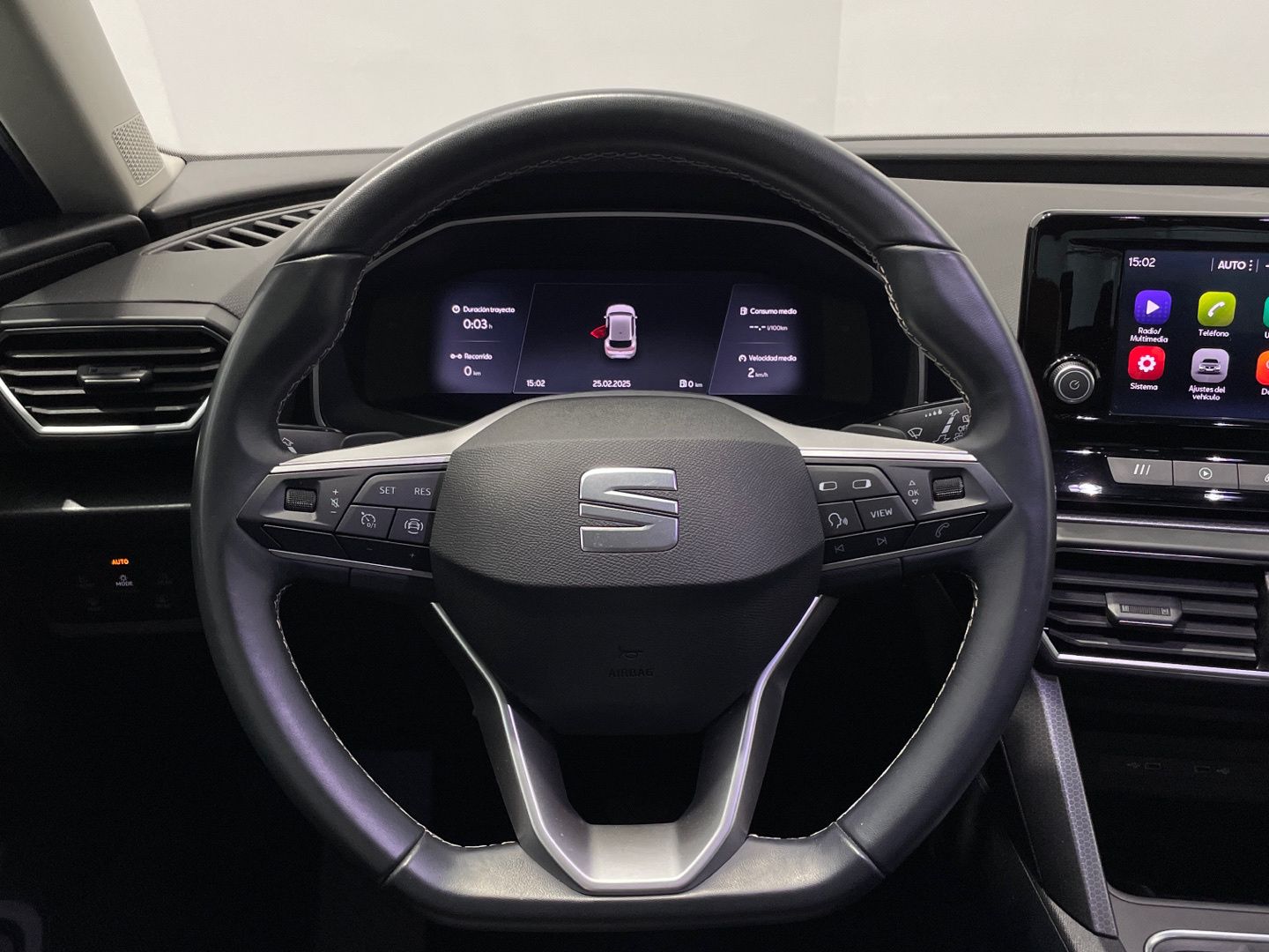 SEAT León 2.0 TDI Style XL Vision DSG 110 kW (150 CV)