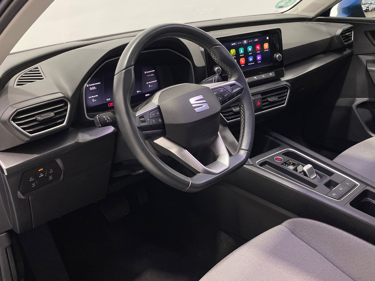 SEAT León 2.0 TDI Style XL Vision DSG 110 kW (150 CV)