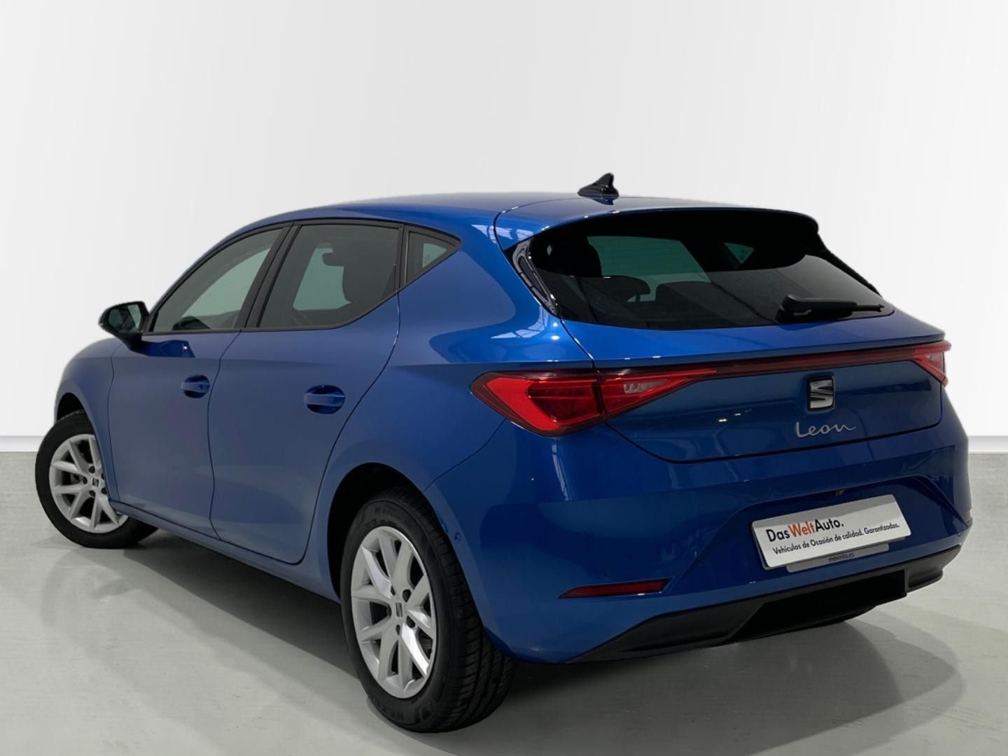 SEAT León 2.0 TDI Style XL Vision DSG 110 kW (150 CV)